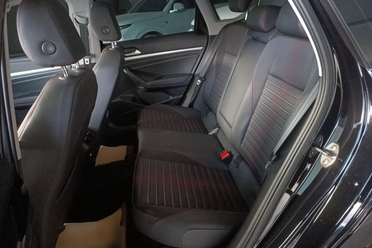 大众 朗逸 2023款 280TSI DSG星空满逸版中控内饰7004