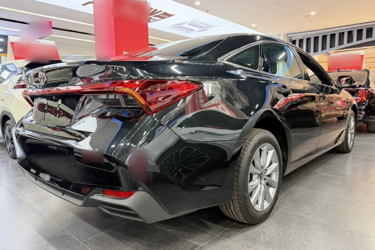 丰田 亚洲龙 2024款 2.0L 进取版车身外观6003