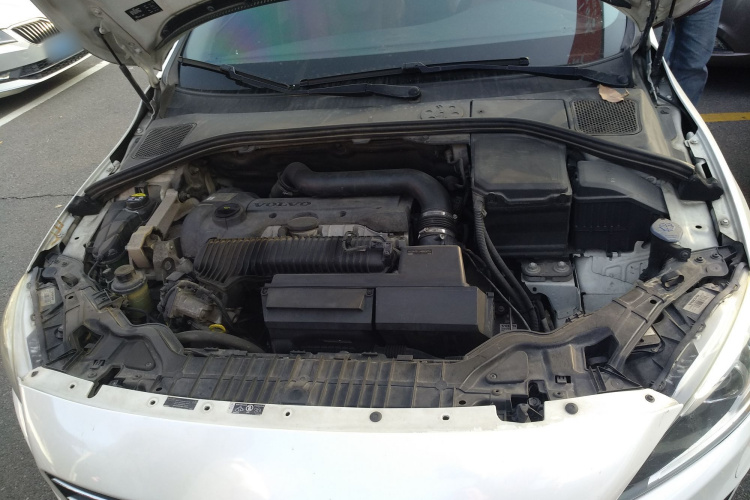 沃尔沃V60 2014款 T5 智雅版局部细节24