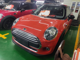 MINI 2019款 1.5T ONE PLUS