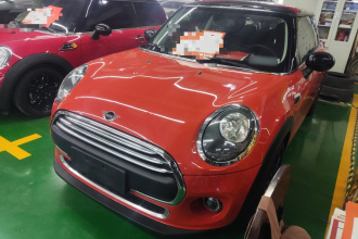 MINI 2019款 1.5T ONE PLUS