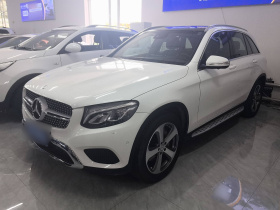 奔驰GLC 2016款 GLC 260 4MATIC 豪华型