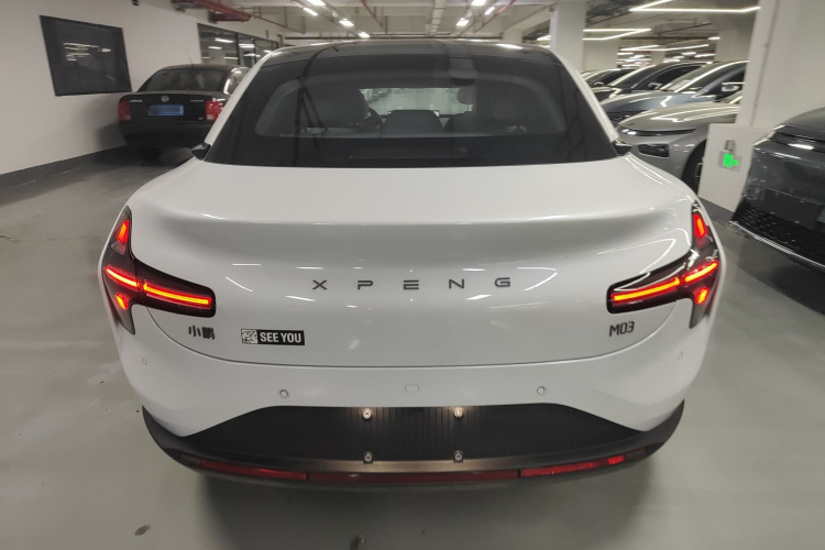 小鹏MONA M03 2024款 515 长续航车身外观6004