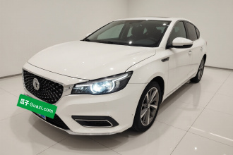 名爵 MG6 2019款 20T 自动运动版