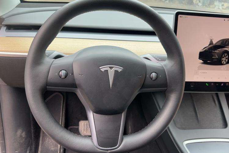 特斯拉 Model Y 2022款 改款 后轮驱动版局部细节13