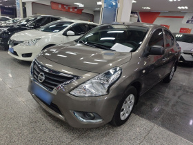 日产 阳光 2016款 1.5XE CVT领先版