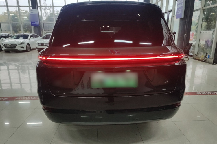 理想汽车 理想L9 2023款 Pro车身外观6004