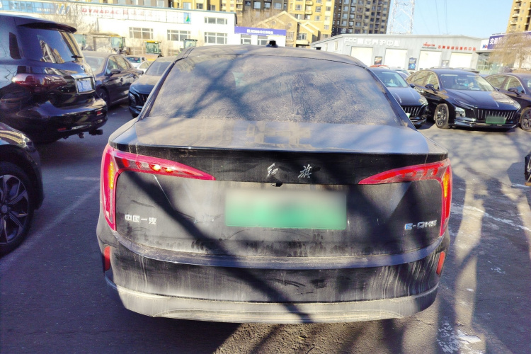 红旗E-QM5 2023款 改款 基础出行版车身外观6004