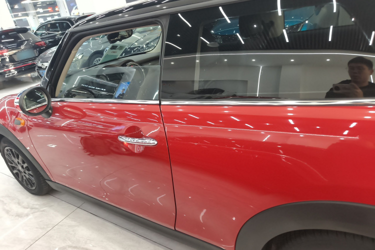 MINI 2016款 1.5T COOPER车身外观6003