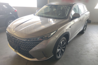 荣威RX5新能源 2023款 eRX5 超混优越版