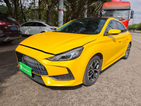 名爵 MG5 2021款 180DVVT CVT青春风尚版