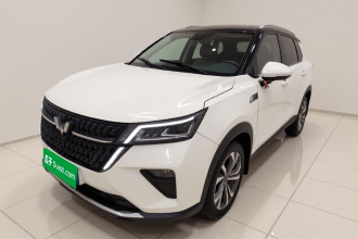 五菱汽车 五菱星辰 2021款 1.5T CVT星曜版