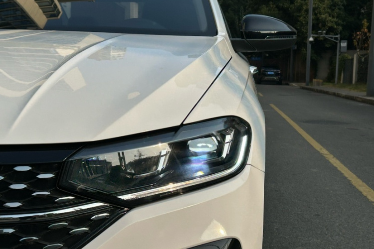 大众 朗逸 2024款 300TSI DSG星空领先版车身外观6004