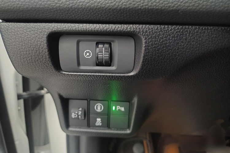 本田 思域 2022款 240TURBO CVT劲动版中控内饰7009