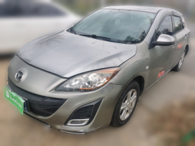 马自达3星骋 2012款 两厢 1.6L 自动精英型