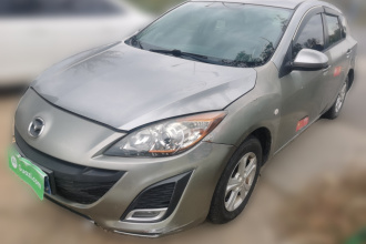 马自达3星骋 2012款 两厢 1.6L 自动精英型