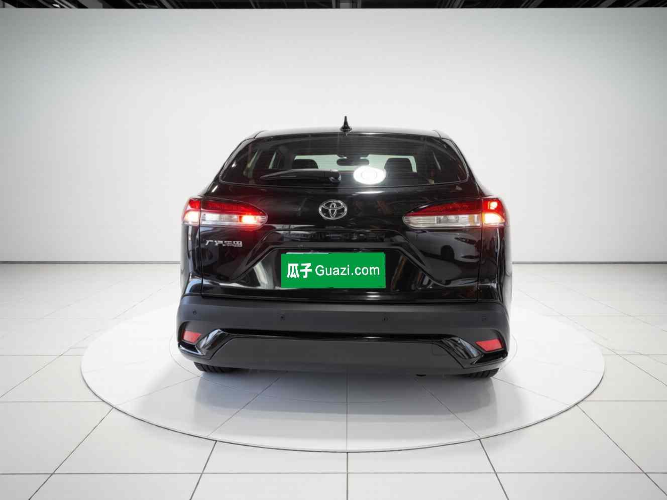 丰田 锋兰达 2024款 2.0L CVT领先plus版(4)