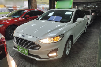 福特 蒙迪欧 2020款 EcoBoost 200 时尚型