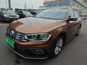 大众 C-TREK蔚领 2017款 1.6L 自动舒适型