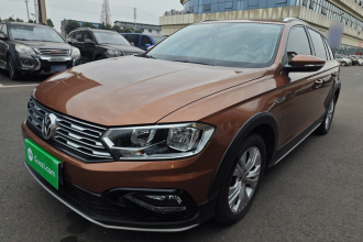 大众 C-TREK蔚领 2017款 1.6L 自动舒适型