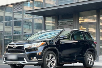 丰田 汉兰达 2015款 2.0T 四驱豪华版 7座