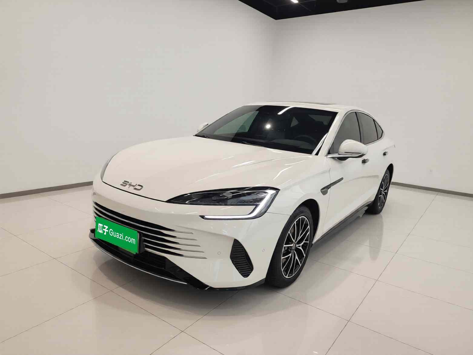 比亚迪 海豹07 DM-i 2025款 智驾版 DM-i 1.5L 125km 尊贵型(2)