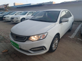 吉利汽车 远景 2019款 升级版 1.5L CVT豪华型 国VI