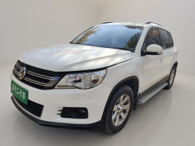 大众 途观 2010款 1.8TSI 自动两驱风尚版