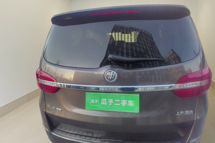 别克GL8 2017款 25S 豪华型 国V车身外观6