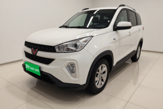 五菱汽车 五菱宏光S3 2019款 1.5T 手动舒适型 国VI