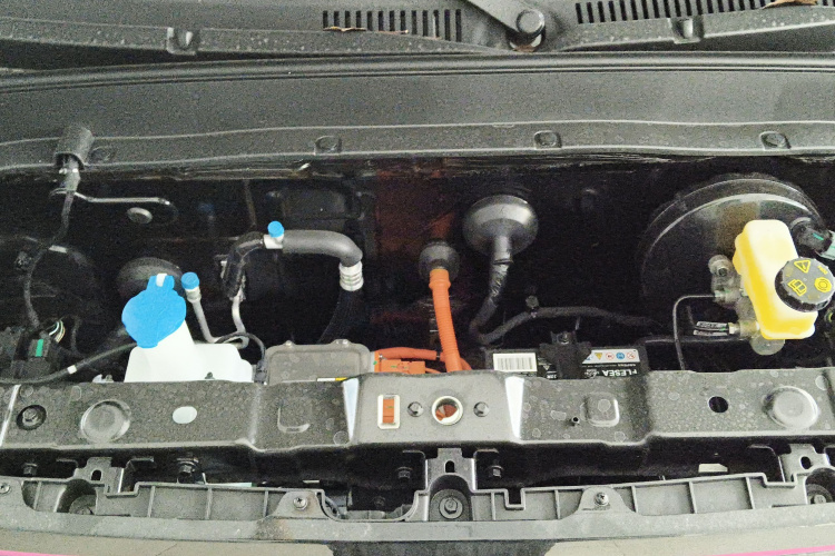 吉利银河 2025款 210km 熊猫卡丁局部细节24