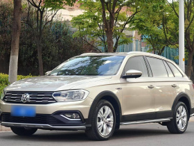 大众 C-TREK蔚领 2017款 1.6L 自动舒适型