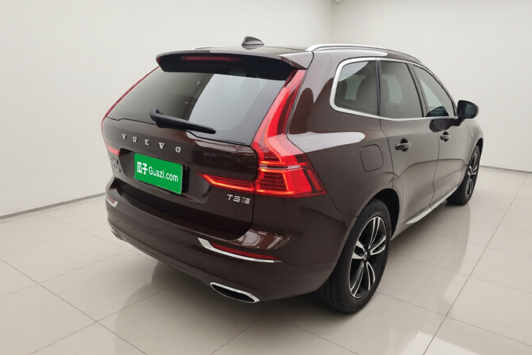 沃尔沃XC60 2019款 T5 四驱智远版 国V车身外观7
