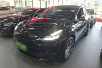 特斯拉 Model Y 2022款 改款 长续航全轮驱动版