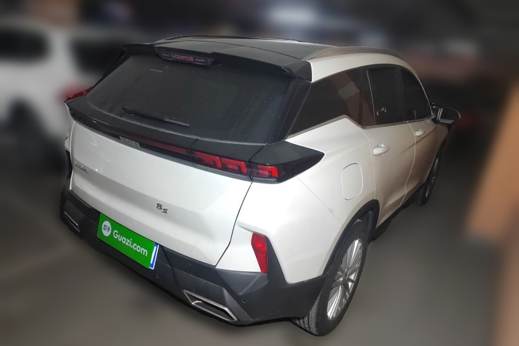 海马8S 2020款 1.6TGDI DCT尊贵型车身外观6005