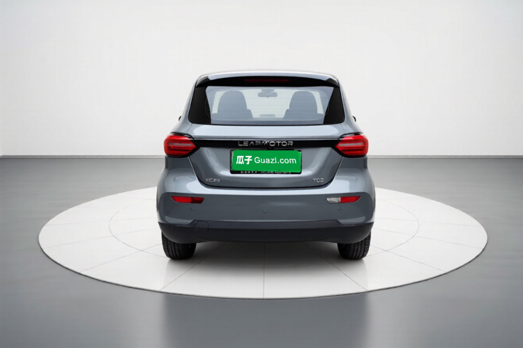 零跑汽车 零跑T03 2021款 400豪华版车身外观6