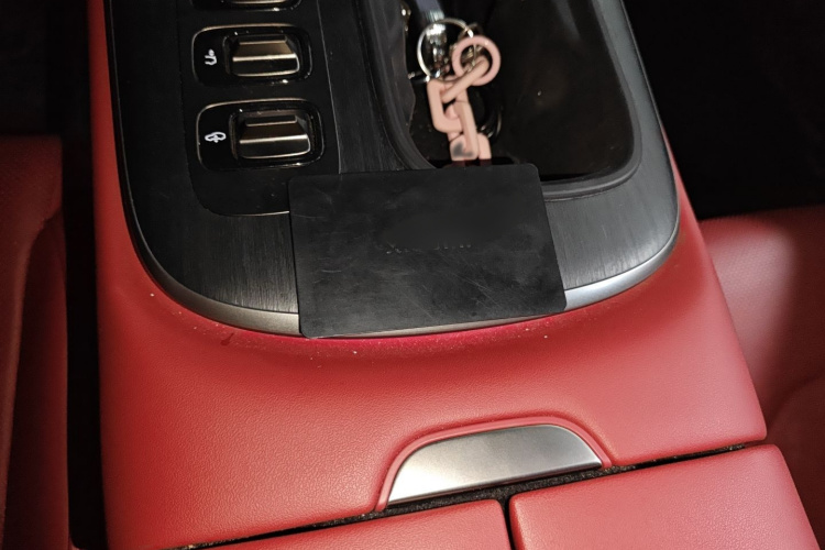 小米汽车 小米SU7 2024款 四驱Max创始版中控内饰7001