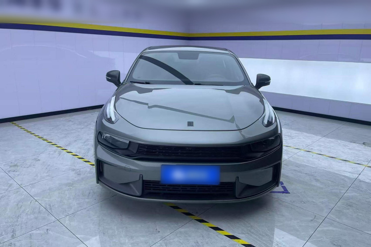 领克03 2021款 2.0TD 自动劲Plus车身外观2