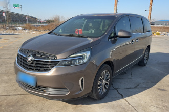 别克GL8 2020款 陆上公务舱 652T 豪华型