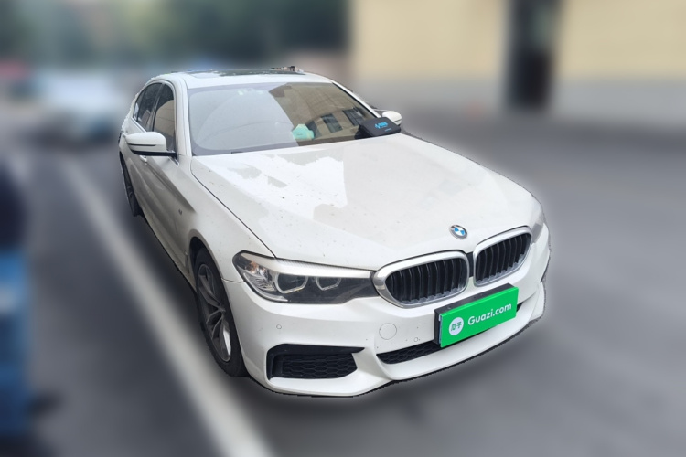 宝马5系 2020款 525Li M运动套装车身外观6002