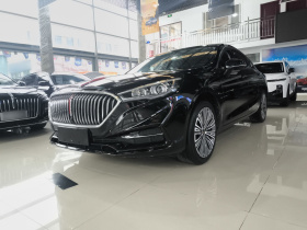 红旗H5 2022款 经典款 改款 1.5T DCT旗韵版