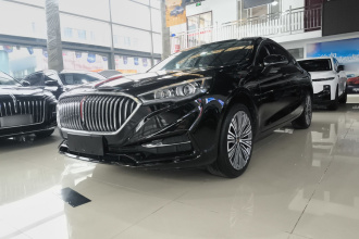 红旗H5 2022款 经典款 改款 1.5T DCT旗韵版