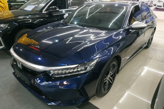 本田 英仕派 2022款 260TURBO 精悦版