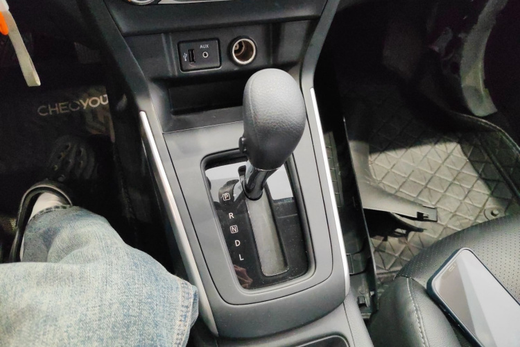 日产 轩逸 2022款 经典 1.6XE CVT舒适版局部细节18