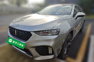 魏牌 VV7 2017款 2.0T 旗舰型