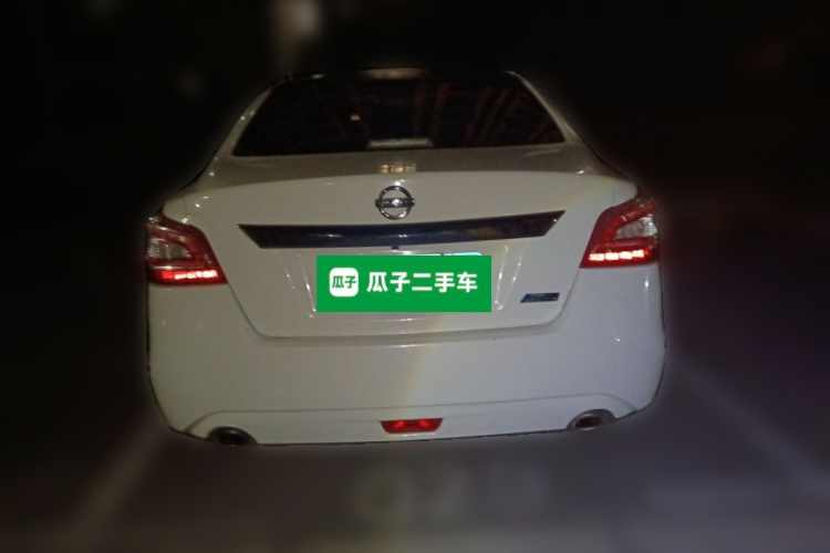 日产 天籁 2015款 2.0L XL Upper欧冠科技版车身外观6004