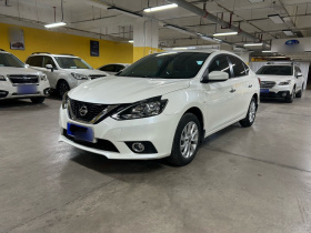 日产 轩逸 2022款 经典 1.6XL CVT豪华版