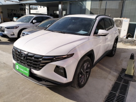 现代 2023款 途胜L 1.5T 自动两驱GLX精英版