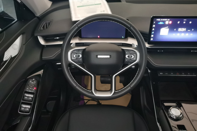 哈弗H6 2022款 第三代 1.5T 自动两驱Max局部细节13