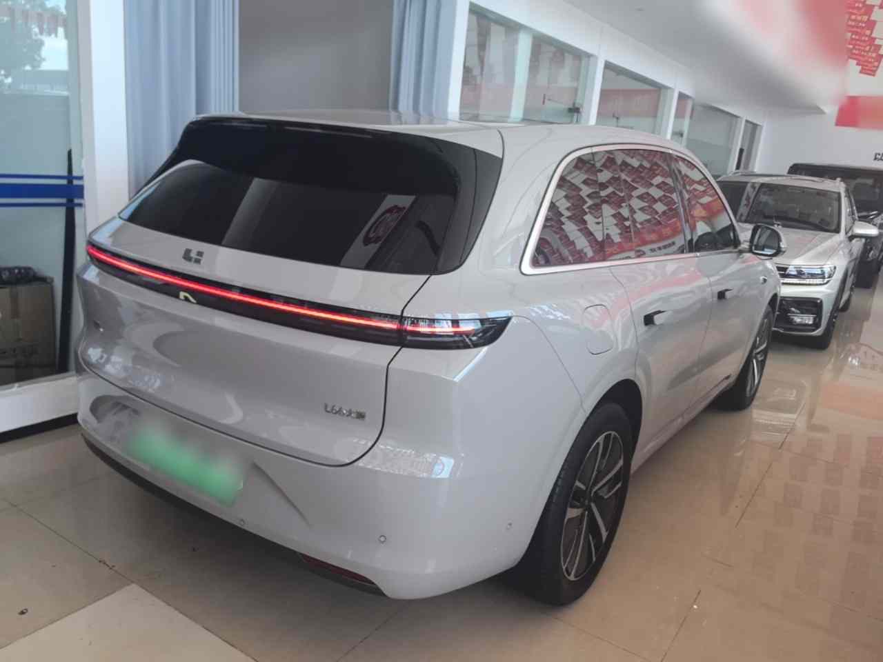 理想汽车 理想L6 2024款 Max(5)